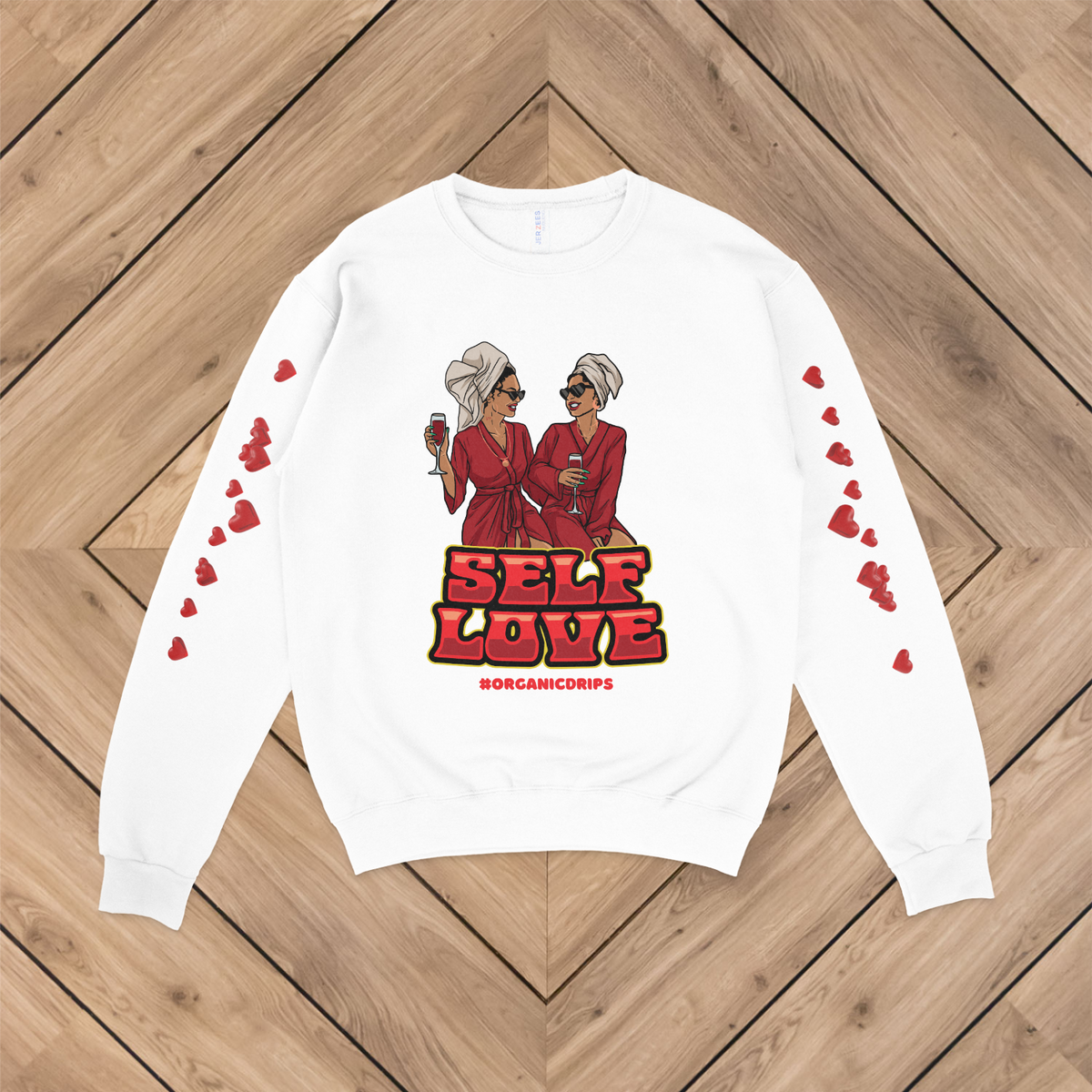 Apparel Organic Drips