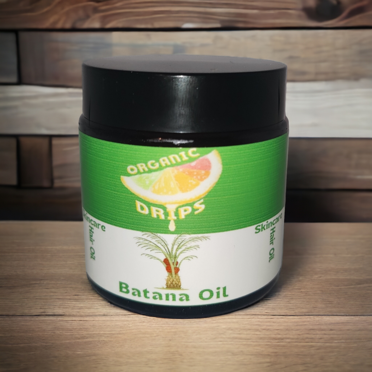 Batana Oil Organic Drips